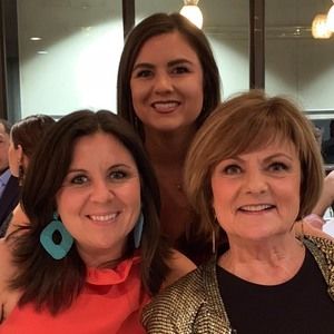 Meet your Posher, Becky